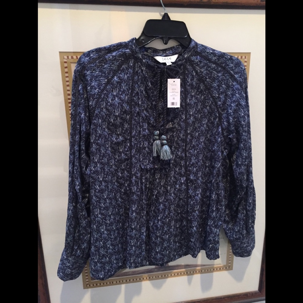 Joie Boho Dracha Top